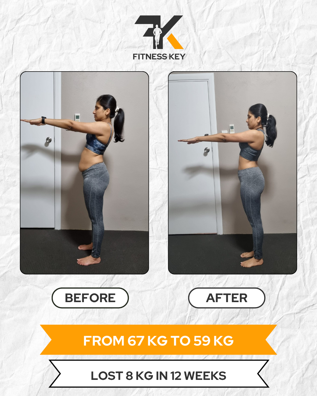 Transformance fitness key 2