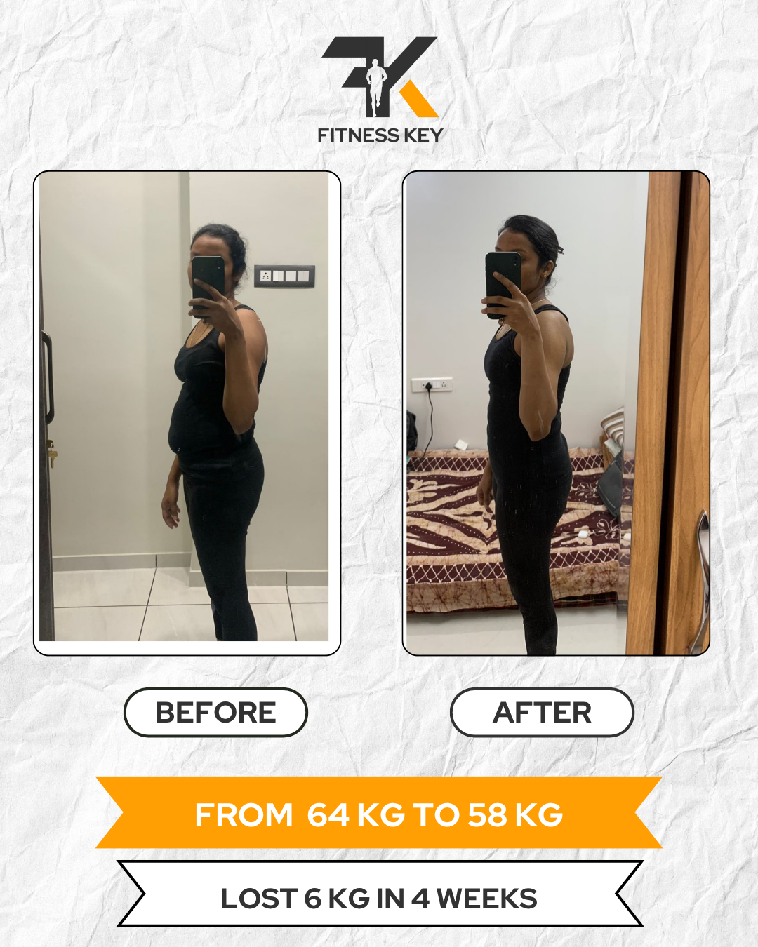 Transformance fitness key 4